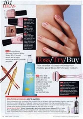 Beauty Products to Toss, Try, and Buy