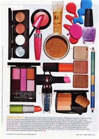 Color, Color, Color: Favorite Products in Stunning Shades