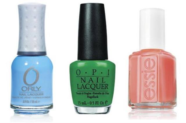 Fun Polishes, O-My.