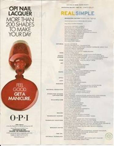 Feel Good, Get a Manicure