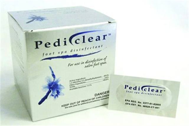 Foot Spa Disinfectant