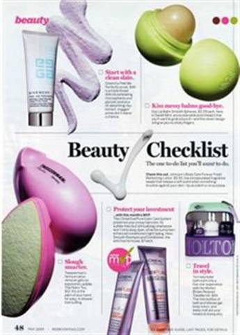 The Beauty To-Do Checklist