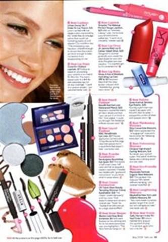 Self Magazine Readers Vote on Top Beauty Products
