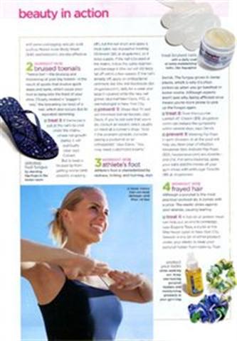 Prevent and Treat Toenail Damage