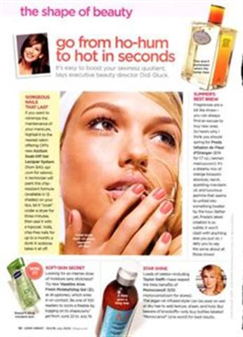 Shape Recommends Gels for a Low-Maintenance Manicure