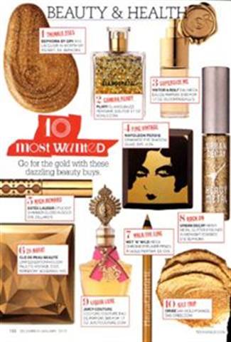 All that Glittering Gold