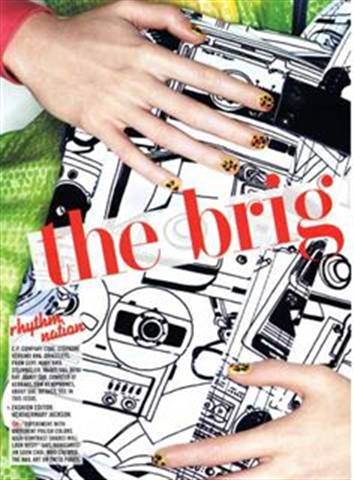 Teen Vogue Is Ready for a Flashback