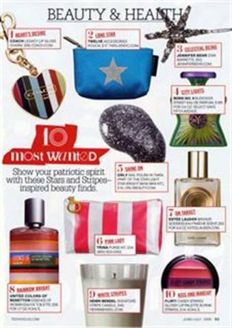 Go Patriotic with Stars and Stripes