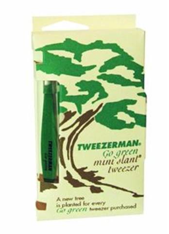 Tweezerman Supports Tree-Planting Efforts