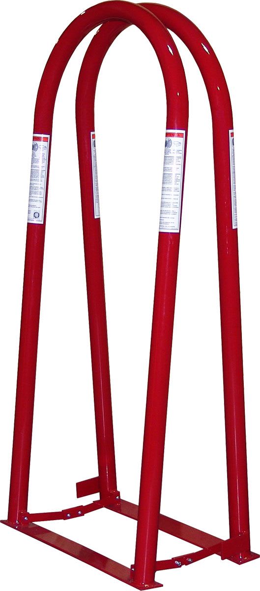 Quadpod-Mounted LED Light