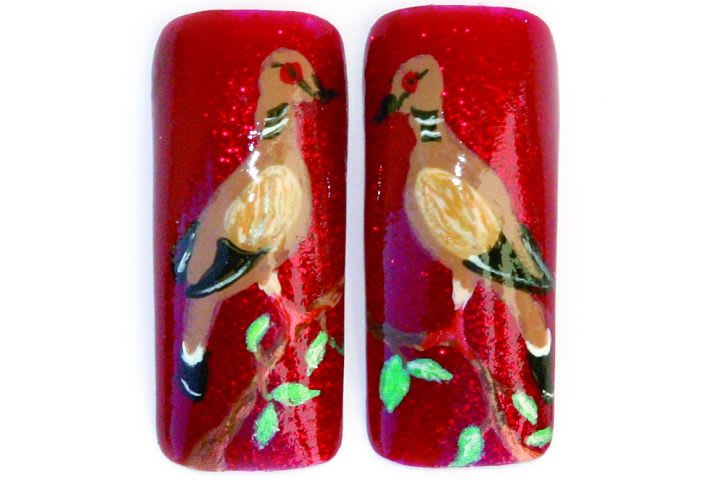 12 Days of Nail Art