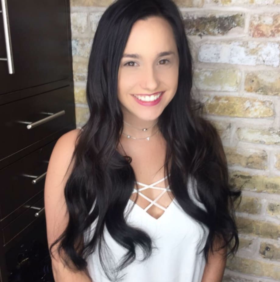 2019 MODERN SALON 100: Ellie Toia @xoxo_balayage