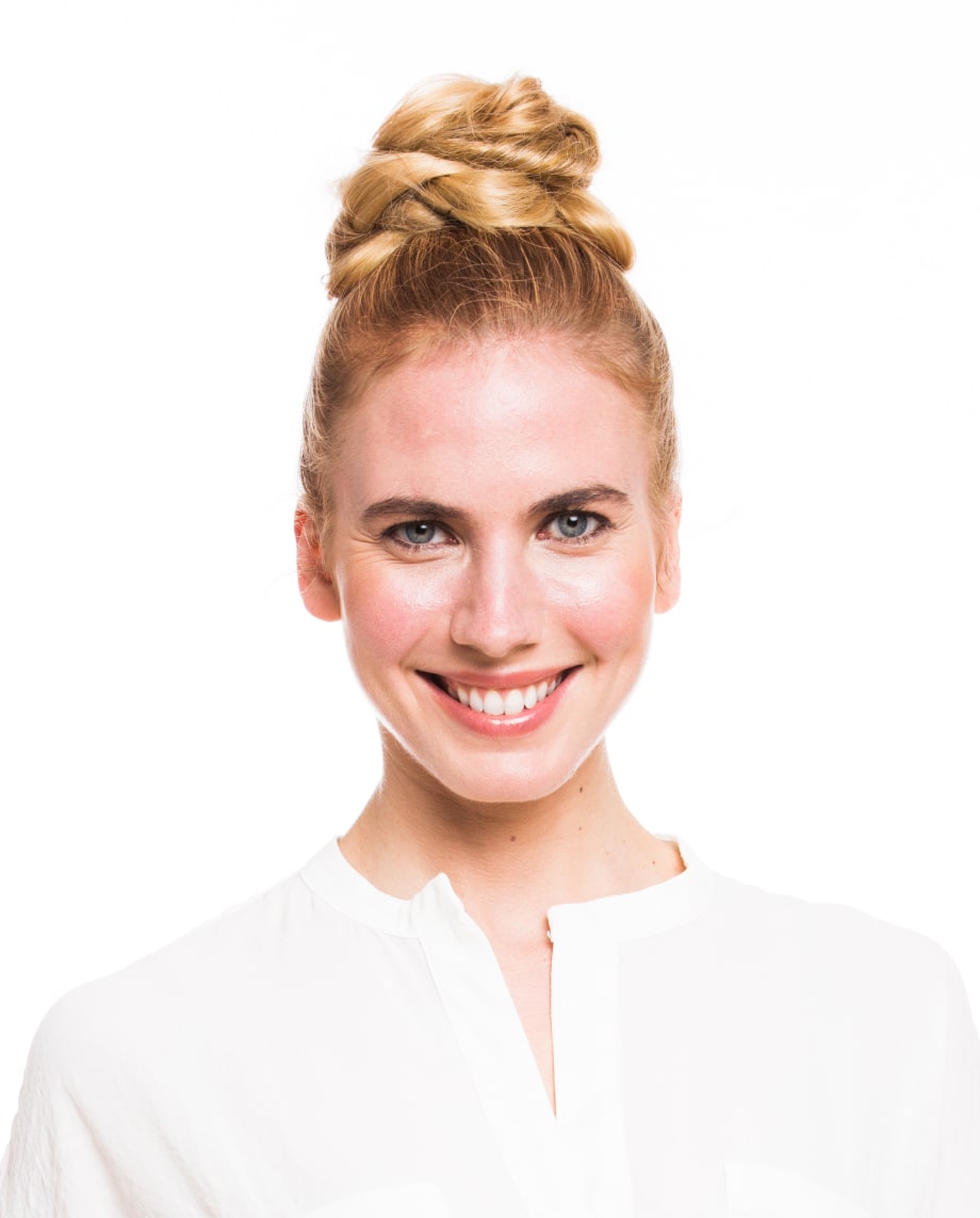 Use Easy Updo Extensions for a Quick, Volumized Style