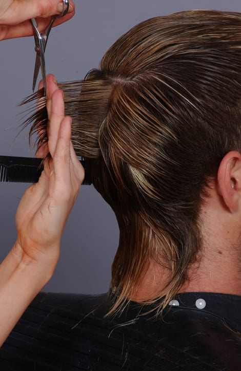 HOW-TO: Blonde Envy Men's Coloring Technique