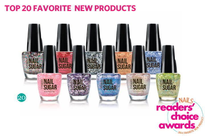 NAILS Reader's Choice Awards 2014