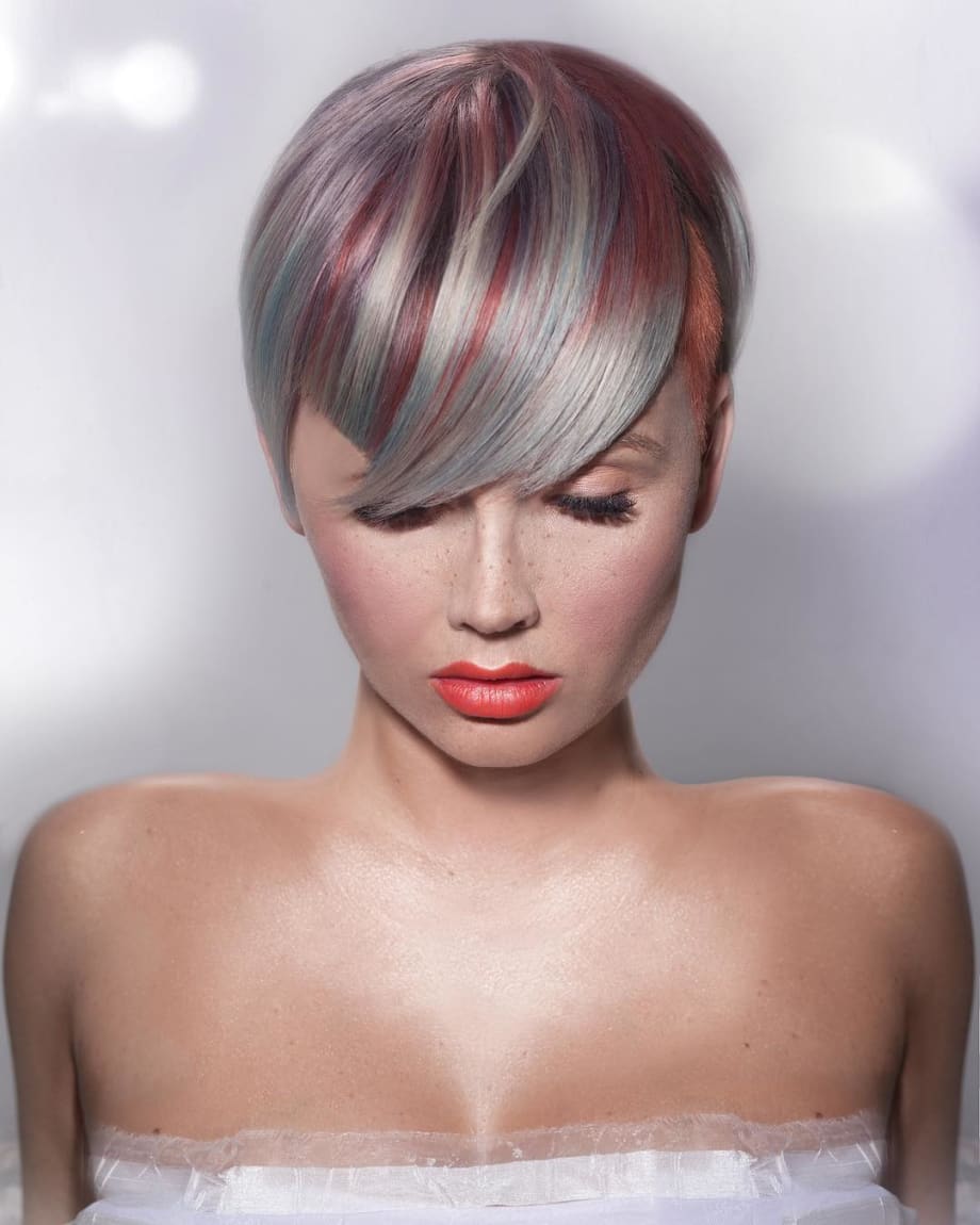 Wella Professionals Announces 37 Finalists in the 2018 North American TrendVision Awards