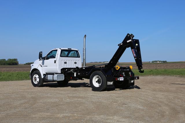 Hooklift Crane Line