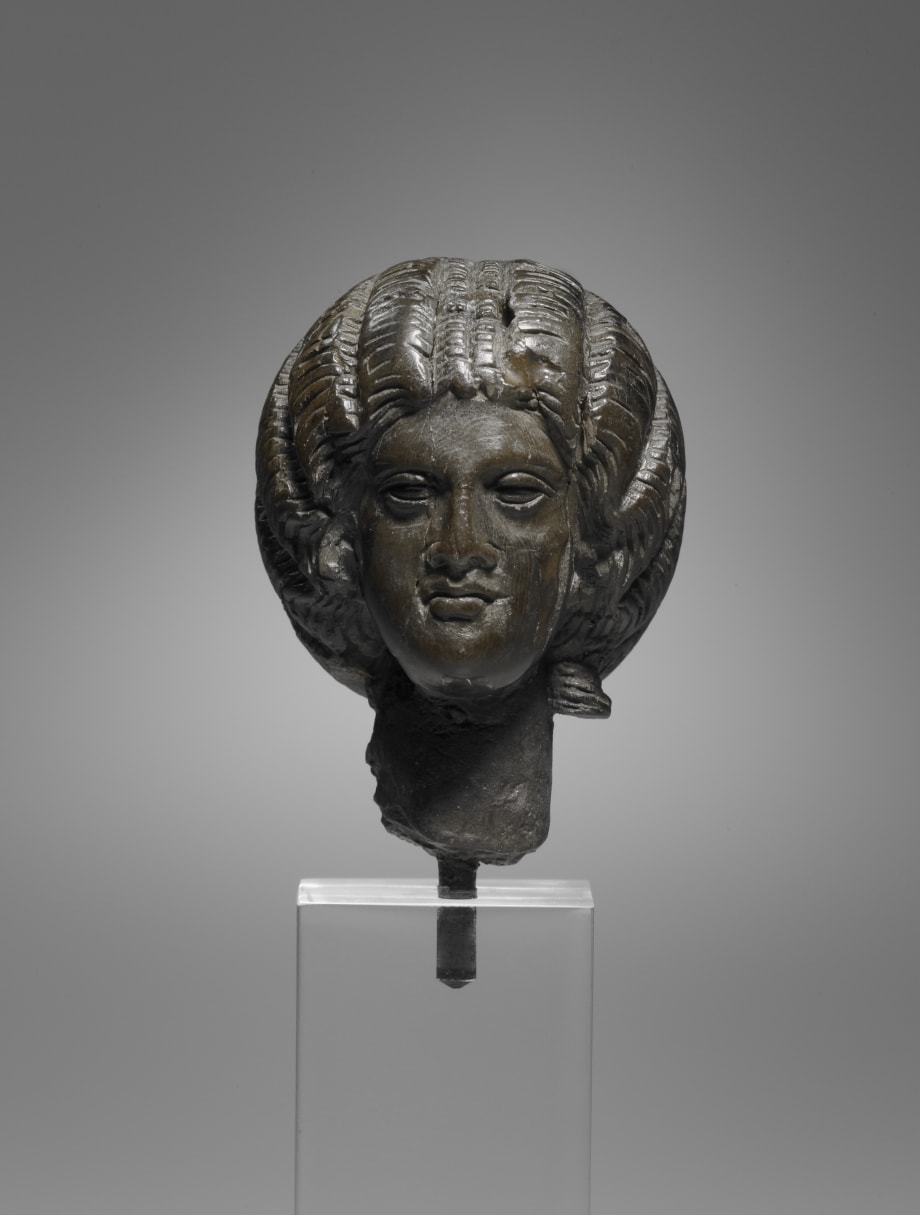 Museum Exhibit Focused on HAIR!