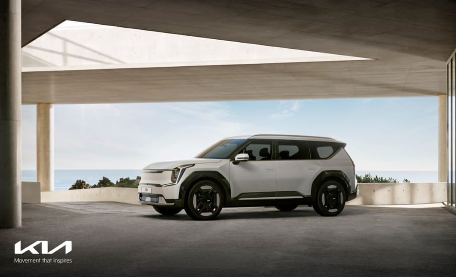 2024 Kia EV9: New Model Info