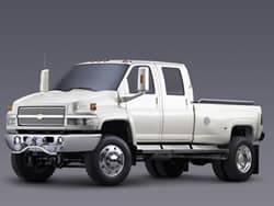 Chevrolet Kodiak C4500 by MTE Makes its Debut at Detroit Auto Show