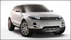 Land Rover to Unveil 'Green' Concept