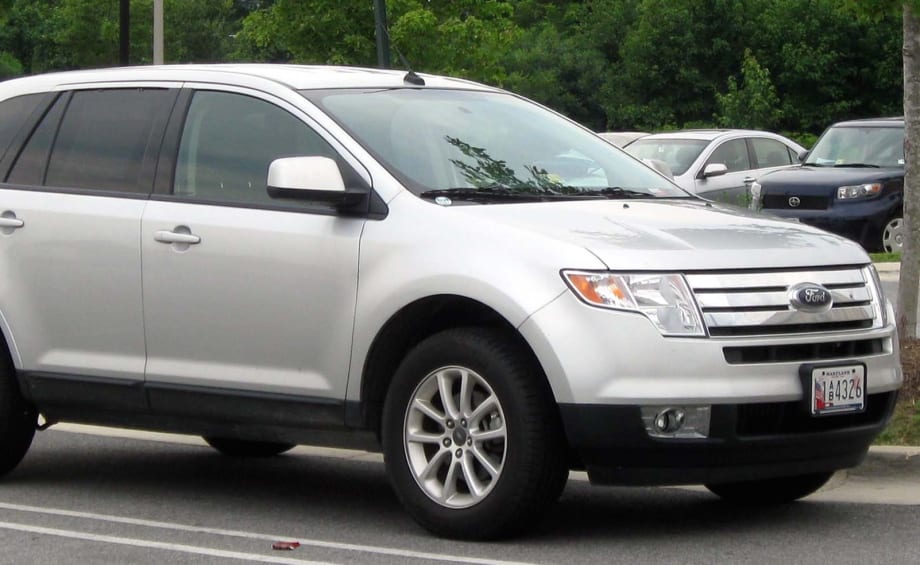 Ford Recalls Edge, Lincoln MKX for Fire Risk