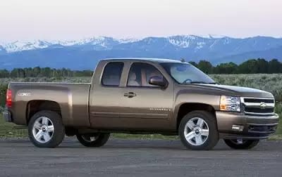 GM's New Heavy Duty Workhorses