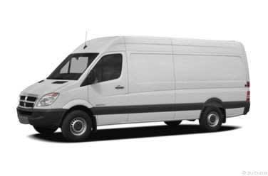 All New Dodge Sprinter