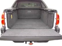 2007 Chevrolet Avalanche BedRug Now Available