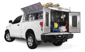 A.R.E. Introduces DCU Truck Caps for the 2007 Toyota Tundra