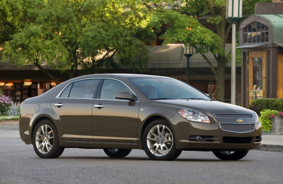 GM Recalling 1.3 Million 2004-2010 Vehicles to Fix Power Steering