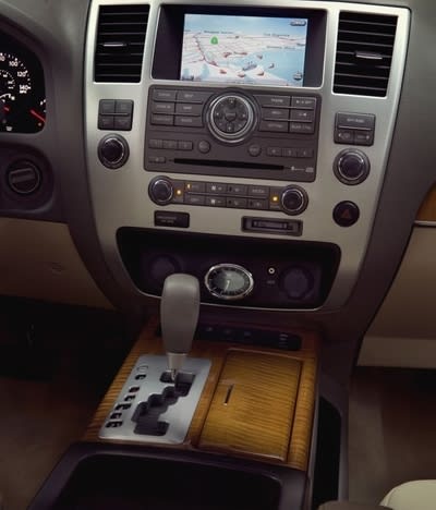 XM and Infiniti Will Offer 3-Year XM Radio and XM NavTraffic Service to 2008 Infiniti Qx56 Buyers