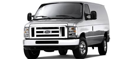 Ford Introduces New 2008 E-Series Van