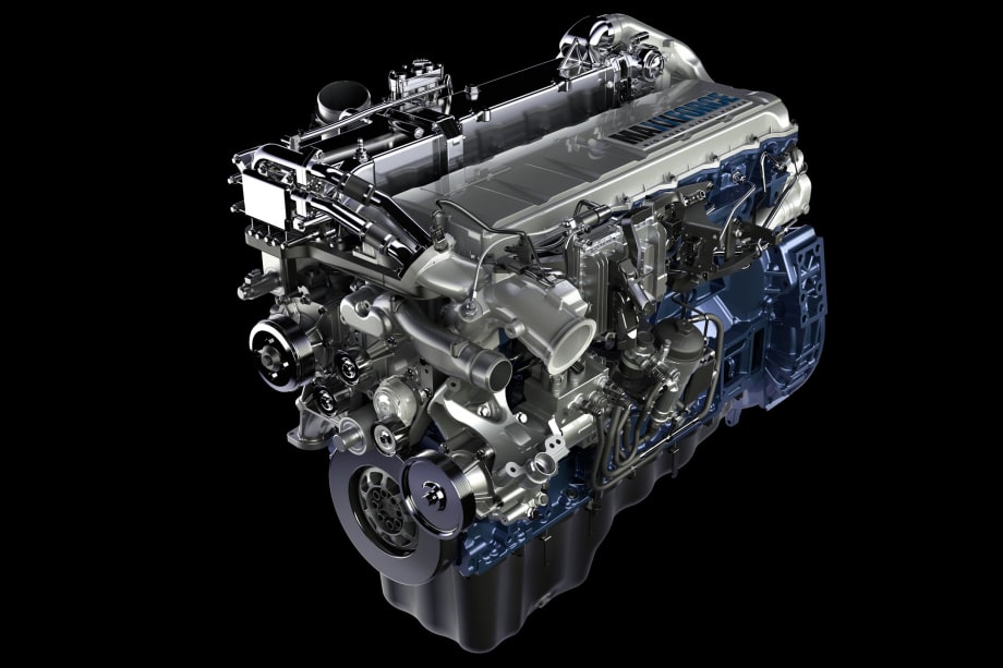 Navistar Hits Milestone with 100,000th EPA 2010 MaxxForce Engine