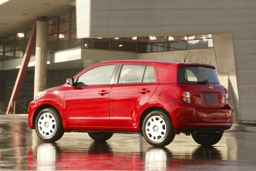 Toyota Recalling 472K Vehicles to Fix Front Seat Springs