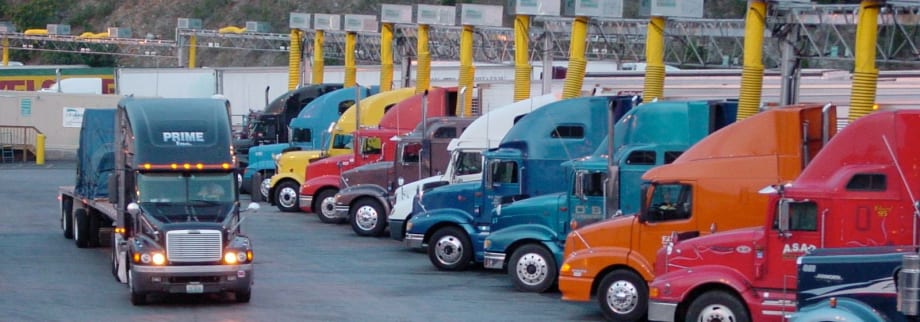 Duke Energy to Test Truck Stop Electrification