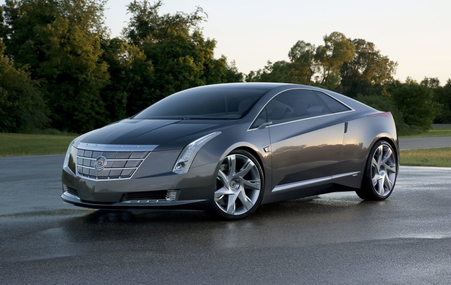 GM to Build Cadillac ELR Extended-Range Electric Luxury Model in Late 2013