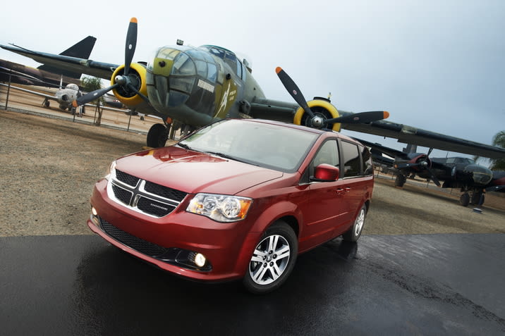 NHTSA Probing Chrysler Models for Ignition Switch Issues