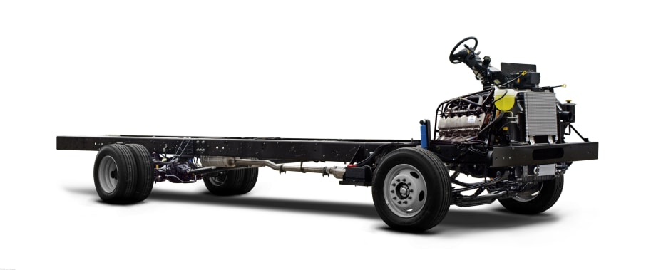 Utilimaster Signs Agreements for CNG Conversions, Installation