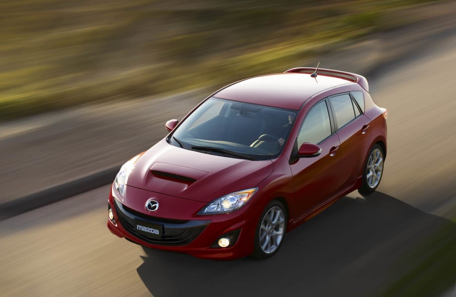 Three Mazda Models Recalled for Seat Adjusters