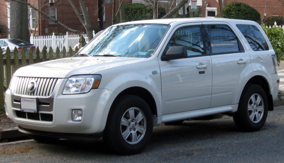 Ford Escape, Mercury Mariner Recalled for Fuel Leaks