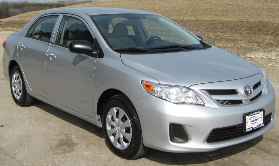 Toyota Expands Takata Air Bag Recall
