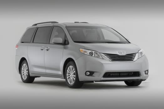 Toyota Recalling 380K Vehicles for Corrosion, Unintended Deceleration