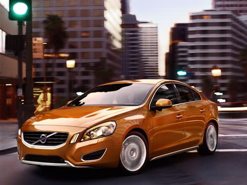 Volvo Recalling Nearly 31K S60 Sports Sedans