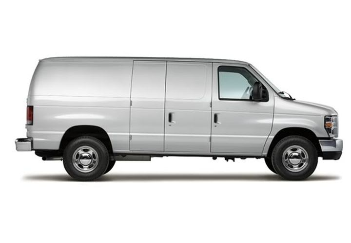 Full-Size Vans Only Vehicles With Rising Residual Values