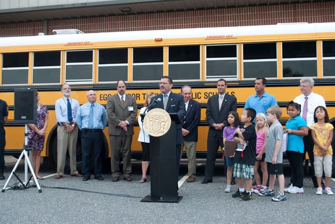 N.J. back-to-school event promotes bus safety