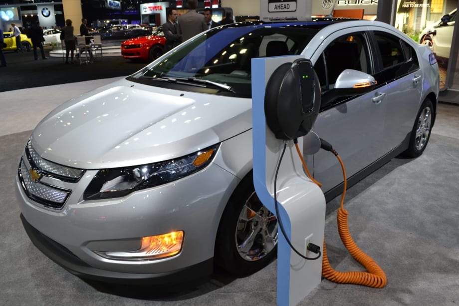 Volt Webchat: How to Maximize your EV Range
