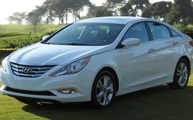 Hyundai Recalls Sonatas for Power Steering