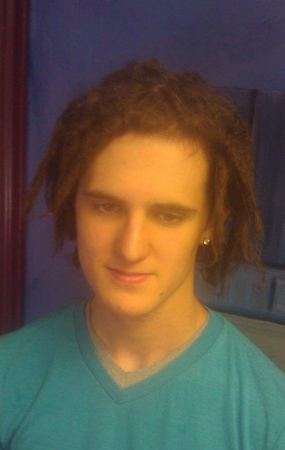 Jennifer Hyde's Dreadlocks
