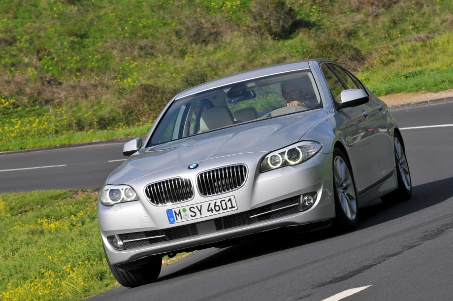 BMW Expands Multiple-Model Recall for Brake Problem